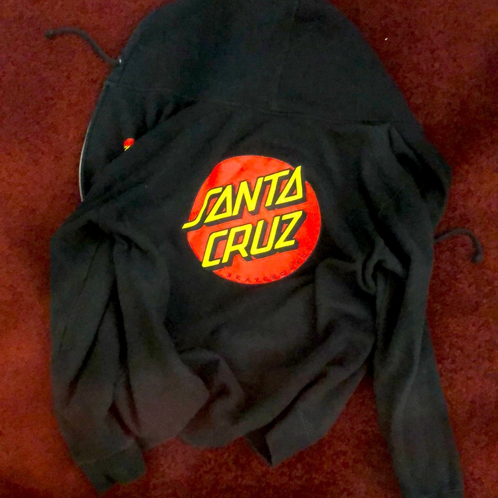 SANTA CRUZ FLEECE
